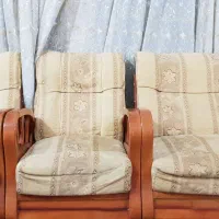 مبل ۸ نفره قابل استفاده برای منزل،باغ و گیم نت|مبلمان خانگی و میز عسلی|اصفهان, همدانیان|دیوار
