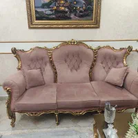 مبل استیل و ناهار خوری