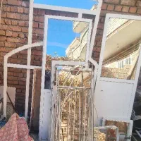 درب وپنجره در حد نو