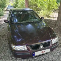 سمند lx93