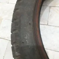 لاستیک عقب هندا دست دوم یزد تایر|قطعات یدکی و لوازم جانبی|قم, زنبیل آباد|دیوار