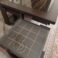 میز جلو مبلی و عسلی