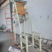 برج تولید نایلون وخوردکن گرانول