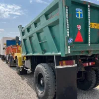 کمپرسی ولوو تک توپ طلا|خودرو سنگین|تاکستان, |دیوار