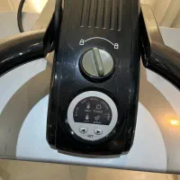 اتوپرس و بخار ژانومه در حد نو|اتو و لوازم اتو|فلاورجان, |دیوار