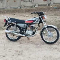 موتور 125 تلاش مدل ۸۳ مدارک دار بیمه یکسال
