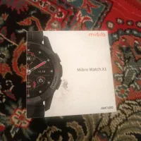 ساعت هوشمند ضد آب میبرو x1