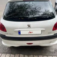 206|خودرو سواری و وانت|تهران, شهرک ولیعصر شمالی|دیوار