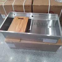 سینک گرانیتی شرکتی|مصالح و تجهیزات ساختمان|اسلام‌شهر, شهرک الهیه|دیوار