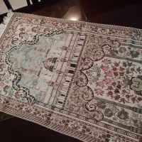سجاده، جانماز، تسبیح و قبله نما