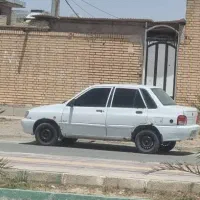 فروش پراید ۱۳۲ مدل ۸۷