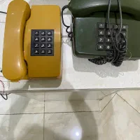 تلفن قدیمی دکوری