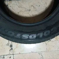 ۲عدد لاستیک۲۰۶(۸۰درصد)