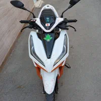 کلیک بلنتا ۱۵۰|موتورسیکلت|نسیمشهر, |دیوار