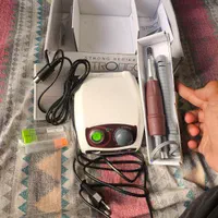 سوهان برقی استرانگ 207B و دستگاه uv