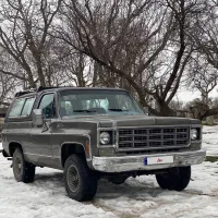 شورلت بلیزر ۱۹۷۸