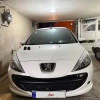 ۲۰۷ داشبورد ۲۰۶ مدل ۱۴۰۲