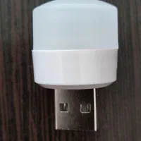 تعدادی لامپ usb و رابط او تی جی تایپ سی OTG type C|لوازم جانبی موبایل و تبلت|تهران, گمرک|دیوار