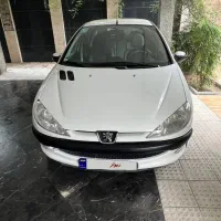 پژو 206 sd