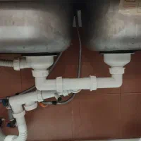 سینک ظرفشویی توکار استیل البرز سایز ۱۲۰