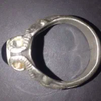 انگشتر نقره دست ساز مهر خورده|کلکسیون اشیاء عتیقه|تهران, مولوی|دیوار