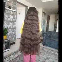خرید موی طبیعی بالای 55سانت