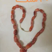 گردنبند عقیق