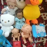 اسباب بازی|اسباب‌بازی بچه|خسروشاه, |دیوار