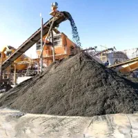 ماسه ۰۶ ـ شکسته ـ بادی  ـ مصالحه ساختمانی