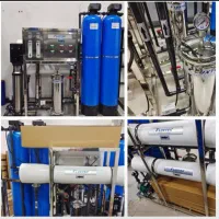 دستگاه تصفیه آب و آب شیرین کن|فروشگاه و مغازه|مهرستان, |دیوار