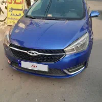 اریزو5اتومات سی وی تی7دنده کم کار