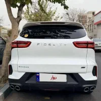 فیدلیتی الیت 5نفره صفر خشک نقد و اقساط|خودرو سواری و وانت|پاکدشت, پاکدشت (مامازند)|دیوار