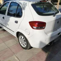 تیبا ۲مدل ۹۸|خودرو سواری و وانت|قم, ناصردیوان|دیوار
