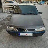 پژو روا مدل 85 دوگانه فابریک