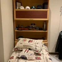 سرویس خواب تک نفره پنج تکه