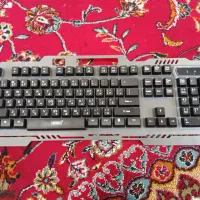 کیبورد موس گیمینگ|قطعات و لوازم جانبی رایانه|اهواز, کوی صنایع|دیوار