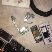 گوشی اصلی مختلف|موبایل|رودهن, |دیوار