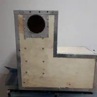 لانه پرنده شاه طوطی کاسکو ملنگو، مرغ عشق برزیلی