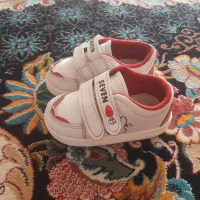 کفش اسپرت  بچه گانه|کیف، کفش، کمربند|اردبیل, |دیوار