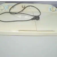لباسشویی ۷کیلویی حایرسالم