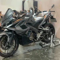 rs200 مدل۱۳۹۷|موتورسیکلت|رشت, گلسار|دیوار