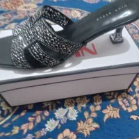 صندل مجلسی پاشنه دار