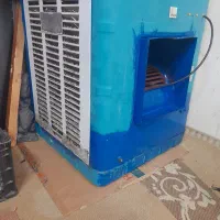 دوعدد کولر آبی نو ۱۳۰۰ cfm