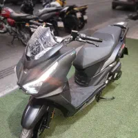 SYM Lucky evo185|موتورسیکلت|تهران, امامت|دیوار