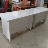 میز معلم و میز منشی در انواع سایز بندی + صندلی|مبلمان اداری|تهران, نعمت‌آباد|دیوار