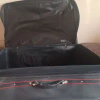 چمدان‌‌بزرگ‌برزینتی‌‌بافیمت‌مناسب‌بفروش‌می‌رسد|کیف، کفش، کمربند|آبادان, |دیوار