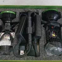 هدلایت لنزو3چشم پایه4
