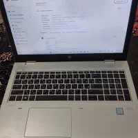 لپ تاپ hp probook 650 G4