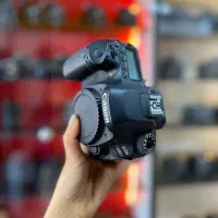 دوربین canon 80d|دوربین عکاسی و فیلم‌برداری|تهران, بازار|دیوار