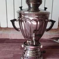 سماور ۶ لیتری قدیمی